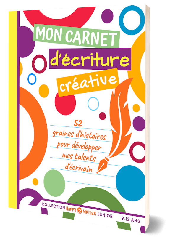 carnet créativité