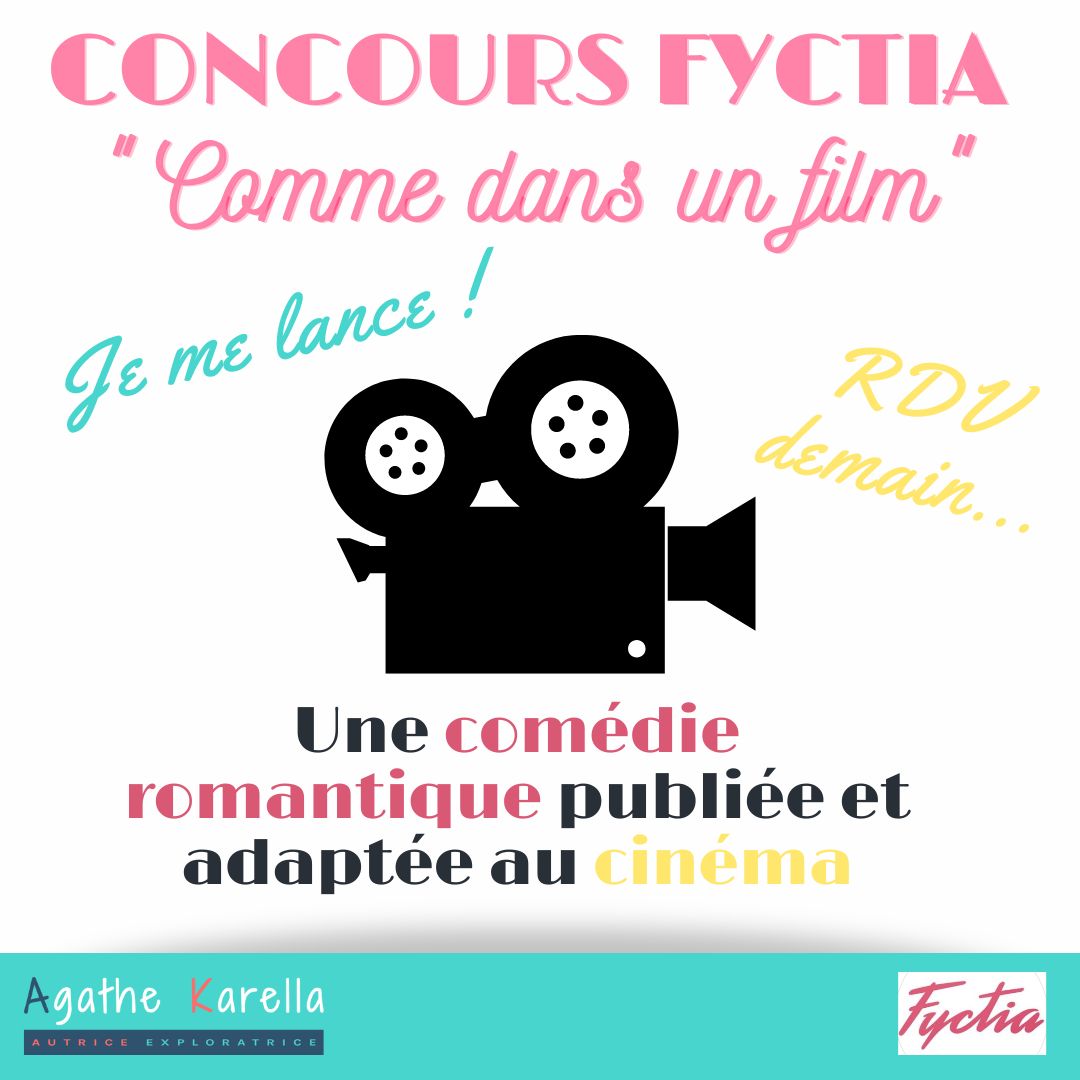 annonce participation concours fyctia