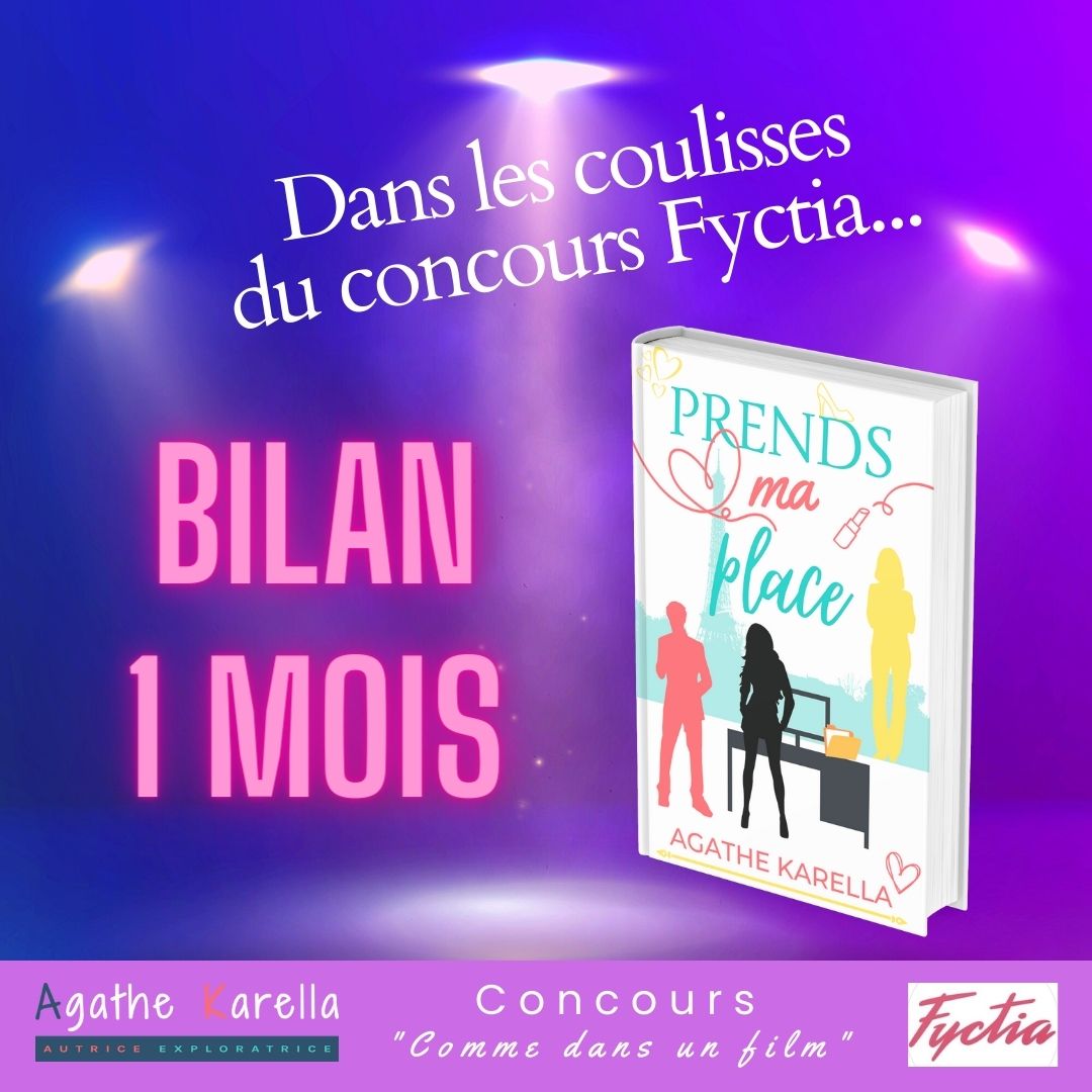 Fyctia - Vos avis sur le premier tome de Plonge avec moi