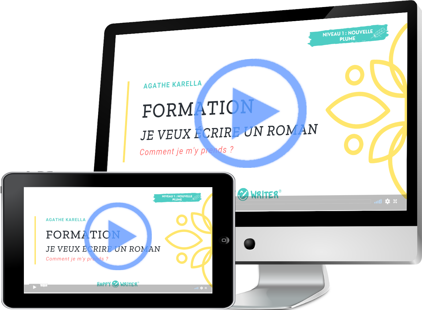 formation comment écrire un roman