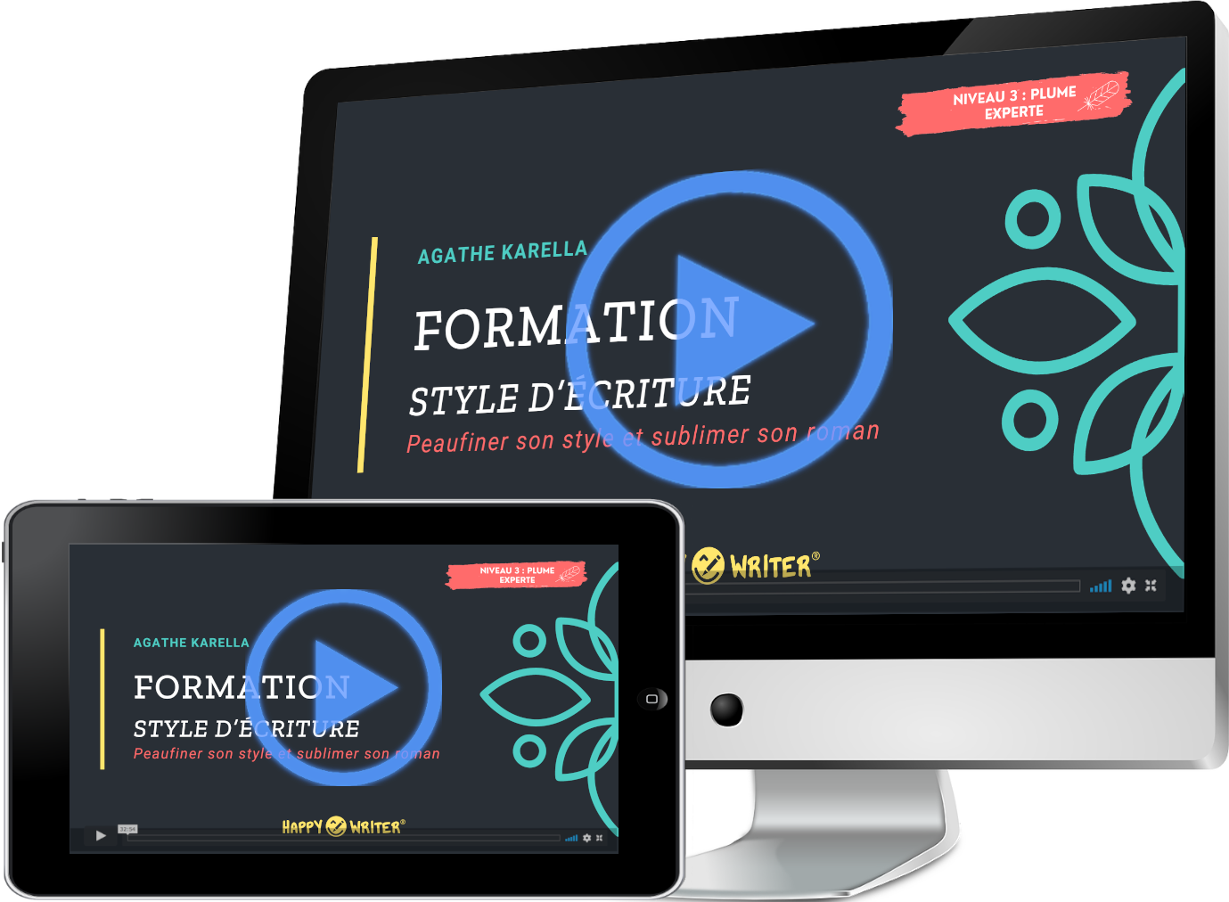 formation style d\'écriture