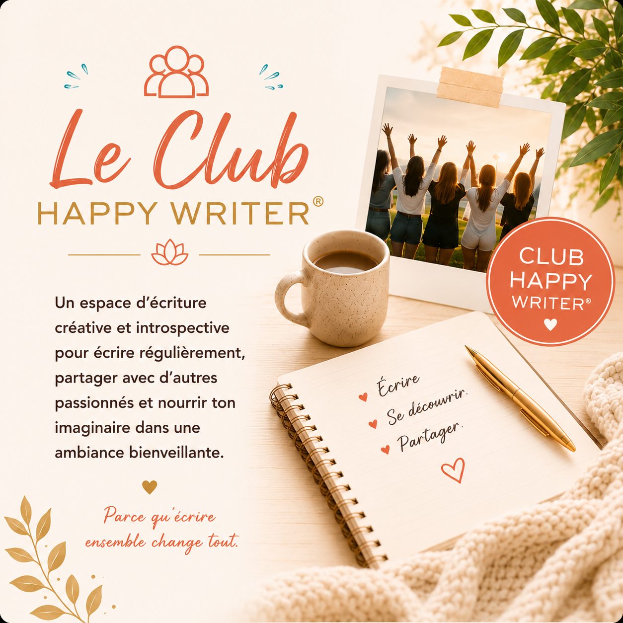 Mon carnet d\'écrivain